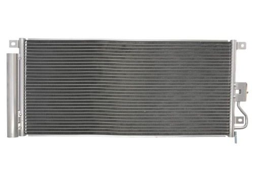 Condensator climatizare (cu uscator) potrivit CHEVROLET TRAX; OPEL MOKKA / MOKKA X 1.4/1.6D/1.7D 06.12-
