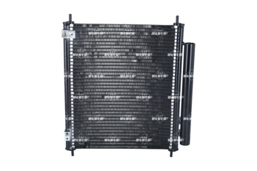 Condensator climatizare (cu uscator) potrivit CITROEN C-ZERO; MITSUBISHI I; PEUGEOT ION Electric 07.09-