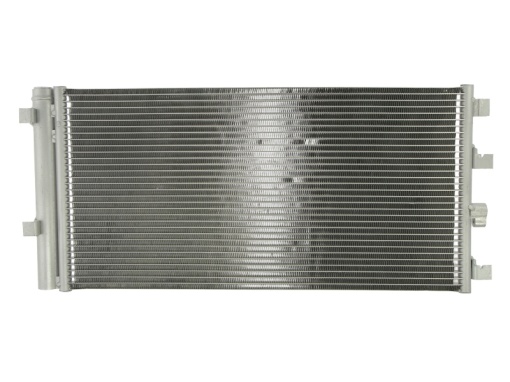 Condensator climatizare (cu uscator) potrivit DACIA DUSTER, DUSTER/SUV 1.5D 06.10- - Img 1