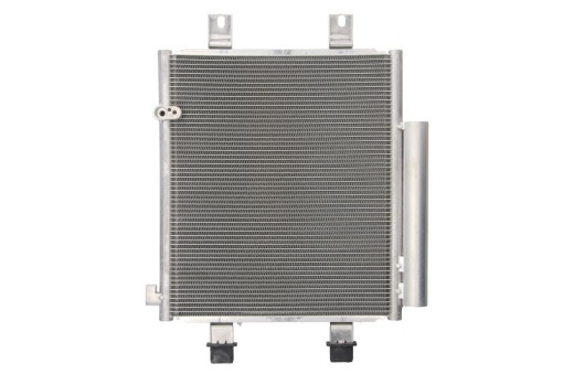 Condensator climatizare (cu uscator) potrivit DAIHATSU CUORE VII 1.0/1.0LPG 04.07-