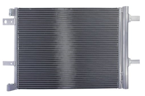 Condensator climatizare (cu uscator) potrivit DS DS 7, DS 9; CITROEN BERLINGO, BERLINGO/MINIVAN, C4 SPACETOURER, C5 AIRCROSS, GRAND C4 SPACETOURER, SPACETOURER; OPEL ASTRA L 1.2-Electric 04.16-