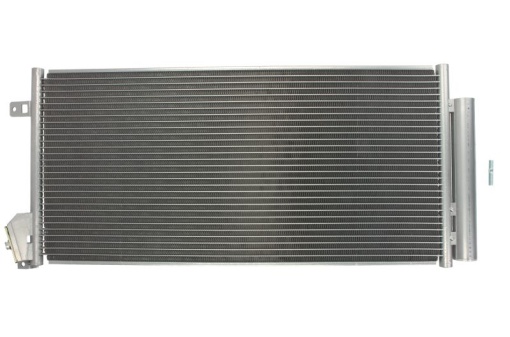Condensator climatizare (cu uscator) potrivit FIAT DOBLO, DOBLO CARGO; OPEL COMBO TOUR, COMBO/MINIVAN 1.3D-2.0D 01.10- - Img 1
