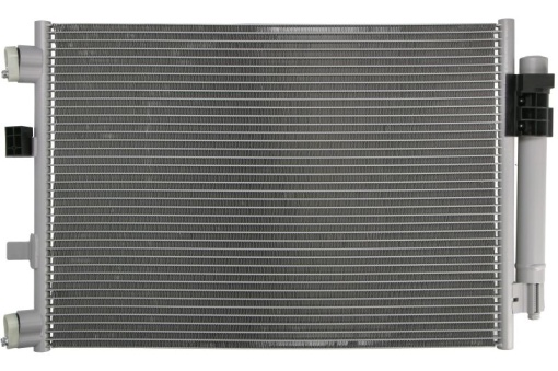 Condensator climatizare (cu uscator) potrivit FORD C-MAX II, FOCUS III, FOCUS III/HATCHBACK, FOCUS III/KOMBI, GRAND C-MAX 1.0/1.6D 07.10-02.20
