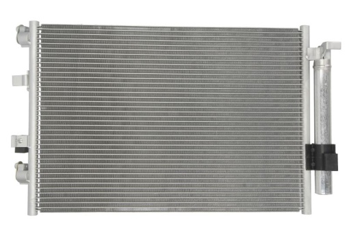Condensator climatizare (cu uscator) potrivit FORD C-MAX II, GRAND C-MAX 1.6D 12.10-06.19