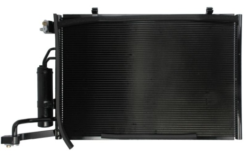 Condensator climatizare (cu uscator) potrivit FORD KA+ III 1.2 06.16-