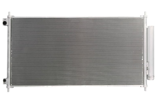 Condensator climatizare (cu uscator) potrivit HONDA CITY V 1.3 09.08-