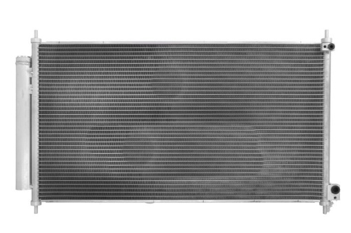 Condensator climatizare (cu uscator) potrivit HONDA CIVIC IX 1.6/1.8 09.11-12.16