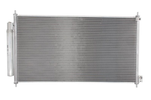 Condensator climatizare (cu uscator) potrivit HONDA CIVIC IX 1.6/1.8 09.11-12.16
