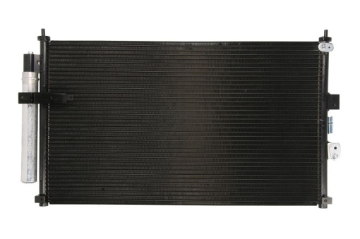 Condensator climatizare (cu uscator) potrivit HONDA CIVIC VIII 1.3H/1.6/1.8 09.05-12.13