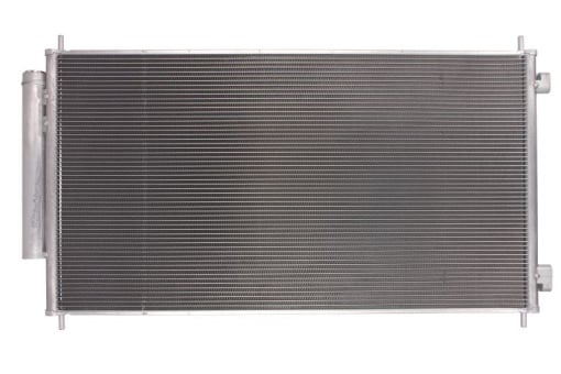 Condensator climatizare (cu uscator) potrivit HONDA CR-V III, CR-V IV; RENAULT VEL SATIS 2.0/2.2D/2.4 09.04-