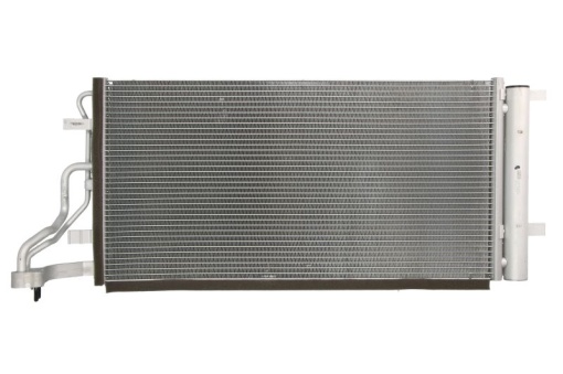 Condensator climatizare (cu uscator) potrivit HYUNDAI ELANTRA VI, I30 1.0-1.6D 02.16-