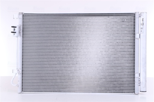 Condensator climatizare (cu uscator) potrivit HYUNDAI I10 II 1.2 08.15-