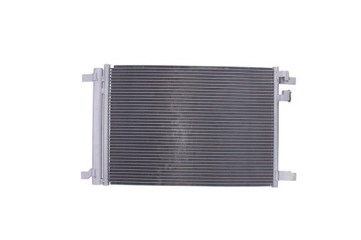 Condensator climatizare (cu uscator) potrivit HYUNDAI I20 I 1.2-1.6 08.08-12.15