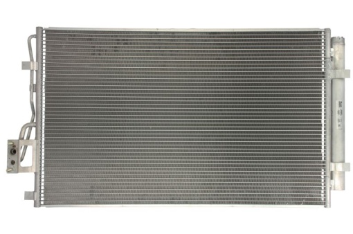 Condensator climatizare (cu uscator) potrivit HYUNDAI SANTA FÉ II 2.4/3.5 07.10-12.12