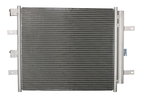 Condensator climatizare (cu uscator) potrivit JAGUAR S-TYPE II, XF I, XF SPORTBRAKE, XK II 2.5-5.0 01.99-04.15 - Img 1