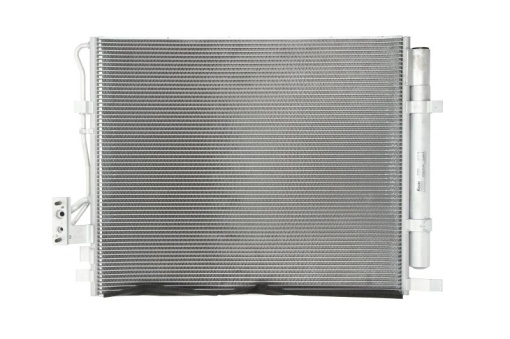Condensator climatizare (cu uscator) potrivit KIA SORENTO II, SORENTO II/SUV 2.0D/2.2D 11.09-12.15