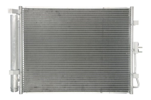Condensator climatizare (cu uscator) potrivit KIA SOUL I 1.6/1.6D/1.6LPG 02.09-12.14