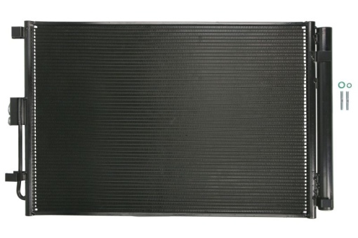 Condensator climatizare (cu uscator) potrivit KIA SOUL I, SOUL II 1.6/1.6LPG/2.0 09.09-12.18