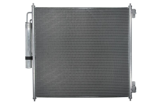 Condensator climatizare (cu uscator) potrivit LAND ROVER DEFENDER, DISCOVERY V, RANGE ROVER IV, RANGE ROVER SPORT II 3.0-5.0 08.12-