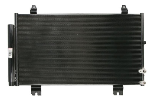 Condensator climatizare (cu uscator) potrivit LEXUS GS 3.0/4.3 04.05-11.11