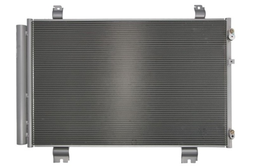 Condensator climatizare (cu uscator) potrivit LEXUS LS 4.6 04.06-