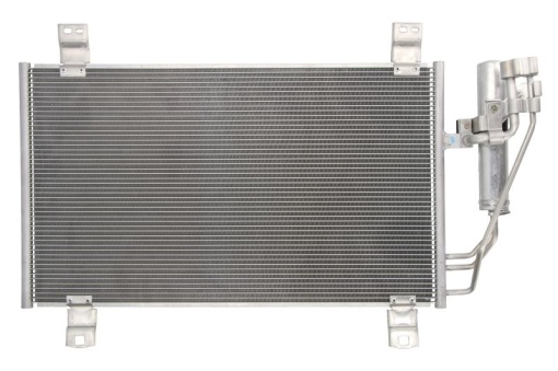Condensator climatizare (cu uscator) potrivit MAZDA 2, CX-3 1.5/1.5H/2.0 08.14-