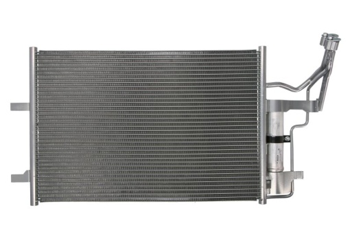 Condensator climatizare (cu uscator) potrivit MAZDA 3, 5 1.3-2.3 10.03-05.10