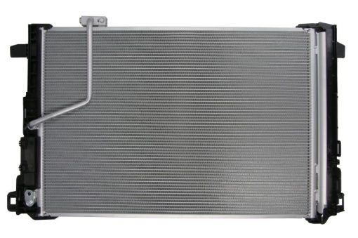 Condensator climatizare (cu uscator) potrivit MERCEDES C (C204), C T-MODEL (S204), C (W204), CLS (C218), CLS SHOOTING BRAKE (X218), E (A207), E (C207), E T-MODEL (S212), E (W212), GLK (X204) 1.6-6.3 01.07-