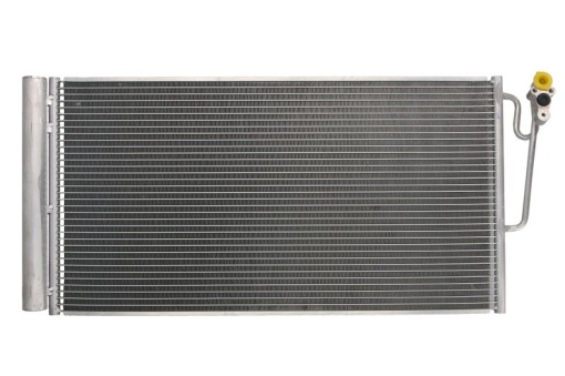 Condensator climatizare (cu uscator) potrivit MINI (R50, R53), (R52), (R56), (R57), (R58), (R59), CLUBMAN (R55), CLUBVAN (R55), COUNTRYMAN (R60), PACEMAN (R61) 1.4-2.0D 11.03-10.16