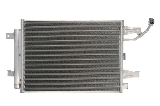 Condensator climatizare (cu uscator) potrivit MITSUBISHI COLT CZC VI, COLT VI; SMART FORFOUR 1.1-1.5D 01.04-06.12