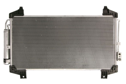 Condensator climatizare (cu uscator) potrivit MITSUBISHI ECLIPSE CROSS 1.5/2.2D 10.17- - Img 1