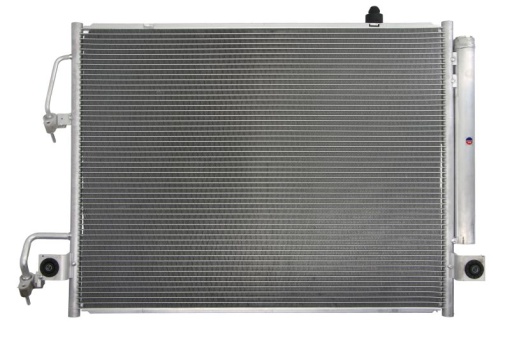 Condensator climatizare (cu uscator) potrivit MITSUBISHI PAJERO IV 3.0/3.2D/3.8 11.06-