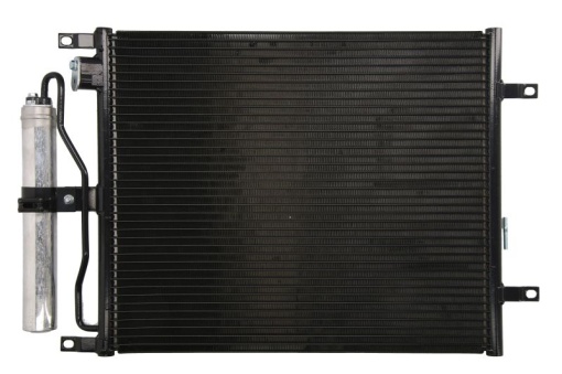 Condensator climatizare (cu uscator) potrivit NISSAN MICRA III, NOTE 1.5D 09.03-06.12