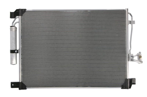Condensator climatizare (cu uscator) potrivit NISSAN NAVARA NP300 2.3D 01.15-