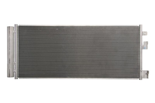 Condensator climatizare (cu uscator) potrivit OPEL ADAM, CORSA E, CORSA E/HATCHBACK 1.0-1.6 07.14-