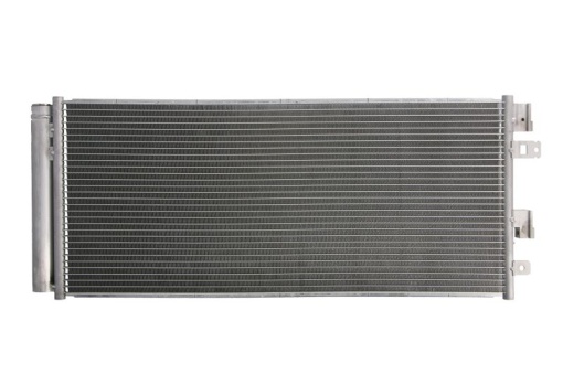 Condensator climatizare (cu uscator) potrivit OPEL CORSA E, CORSA E/HATCHBACK 1.0-1.6 09.14-