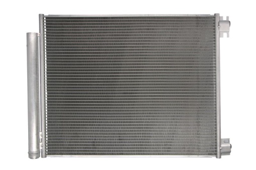 Condensator climatizare (cu uscator) potrivit RENAULT GRAND KANGOO III, GRAND SCENIC IV, KANGOO III, KANGOO III/MINIVAN, MEGANE IV, SCENIC IV, TALISMAN 1.0-1.8D 06.15-