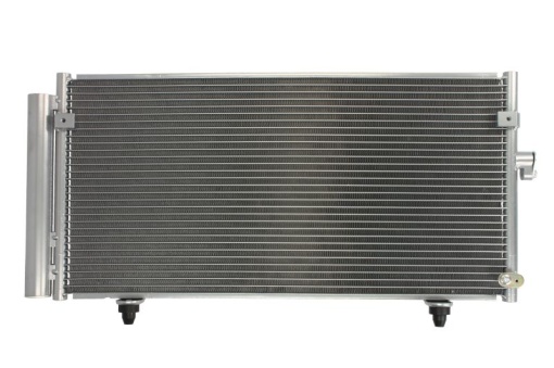 Condensator climatizare (cu uscator) potrivit SUBARU LEGACY IV, OUTBACK 2.0/2.5/3.0 09.03-12.09