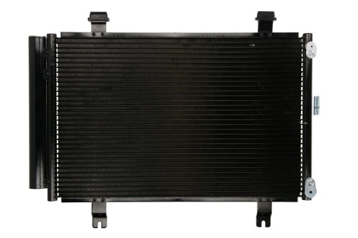 Condensator climatizare (cu uscator) potrivit SUZUKI SWIFT III, SWIFT IV 1.3-1.6 02.05-