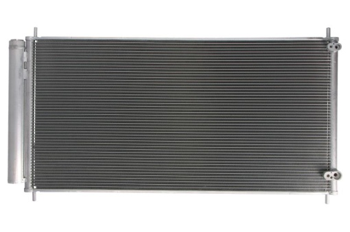Condensator climatizare (cu uscator) potrivit TOYOTA AURIS, AVENSIS, COROLLA, COROLLA VERSO, VERSO 1.33-2.2D 10.05-10.18