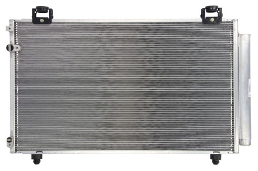 Condensator climatizare (cu uscator) potrivit TOYOTA AVENSIS 1.6-2.4 03.03-11.08