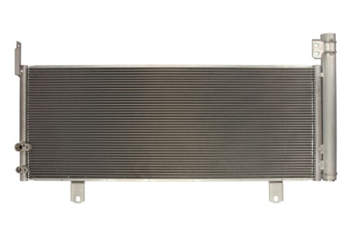 Condensator climatizare (cu uscator) potrivit TOYOTA CAMRY 2.4/2.4H 01.06-