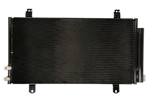 Condensator climatizare (cu uscator) potrivit TOYOTA CAMRY 2.5/3.5 09.11-03.18