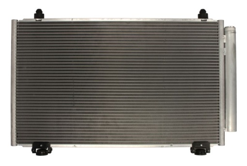 Condensator climatizare (cu uscator) potrivit TOYOTA COROLLA, COROLLA VERSO 1.4-2.0D 08.99-03.08