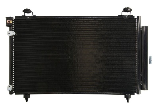 Condensator climatizare (cu uscator) potrivit TOYOTA COROLLA VERSO 1.6-2.2D 04.04-03.09
