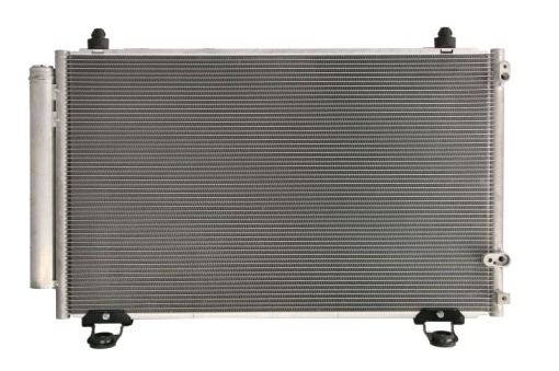 Condensator climatizare (cu uscator) potrivit TOYOTA COROLLA VERSO 1.6-2.2D 04.04-03.09