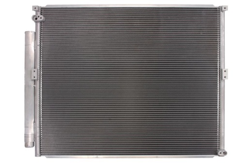 Condensator climatizare (cu uscator) potrivit TOYOTA FJ CRUISER, LAND CRUISER PRADO 3.0D/4.0 09.02-12.11