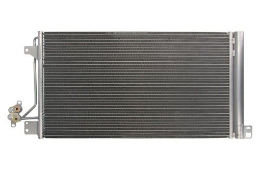 Condensator climatizare (cu uscator) potrivit VW CALIFORNIA T5 CAMPER, MULTIVAN T5, TRANSPORTER T5 1.9D-3.2 04.03-08.15