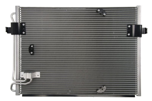 Condensator climatizare potrivit BMW 8 (E31) 4.0-5.6 01.90-12.99