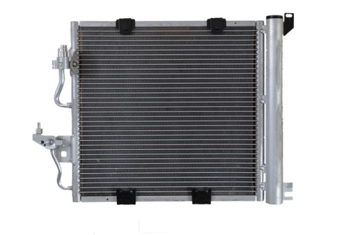 Condensator climatizare potrivit CDTI Opel Astra H / Zafira CDTI 10/2005 - ...
